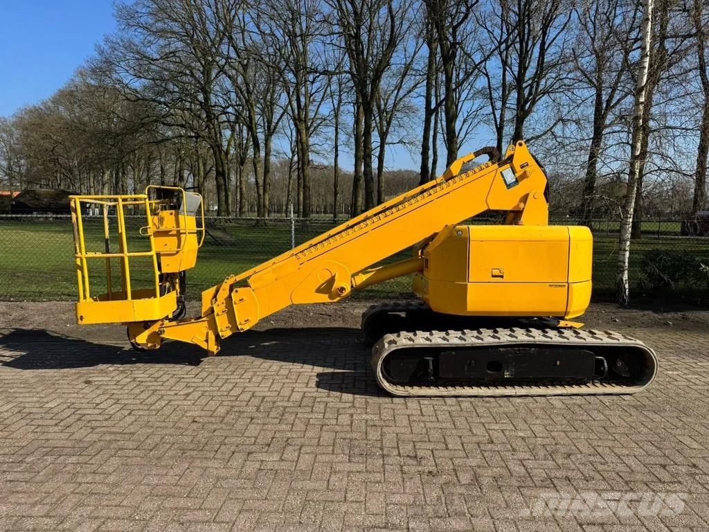Hitachi HX99B Hoogwerker *Meerdere beschikbaar! رافعات سلة تلسكوبية