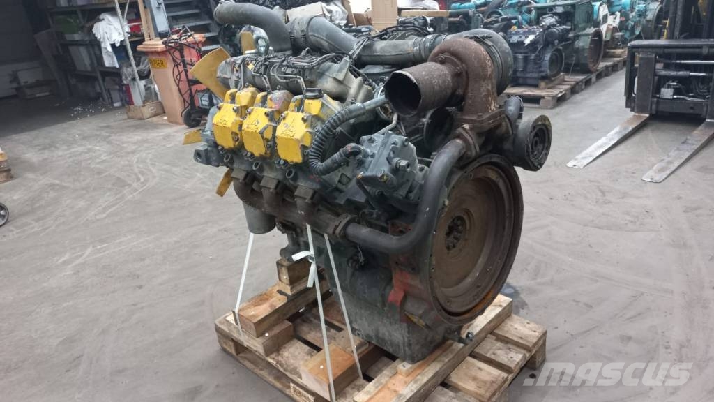 Deutz BF6M1015 Motorlar