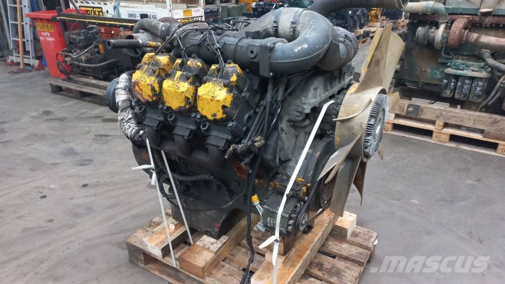 Deutz BF6M1015 Motorlar