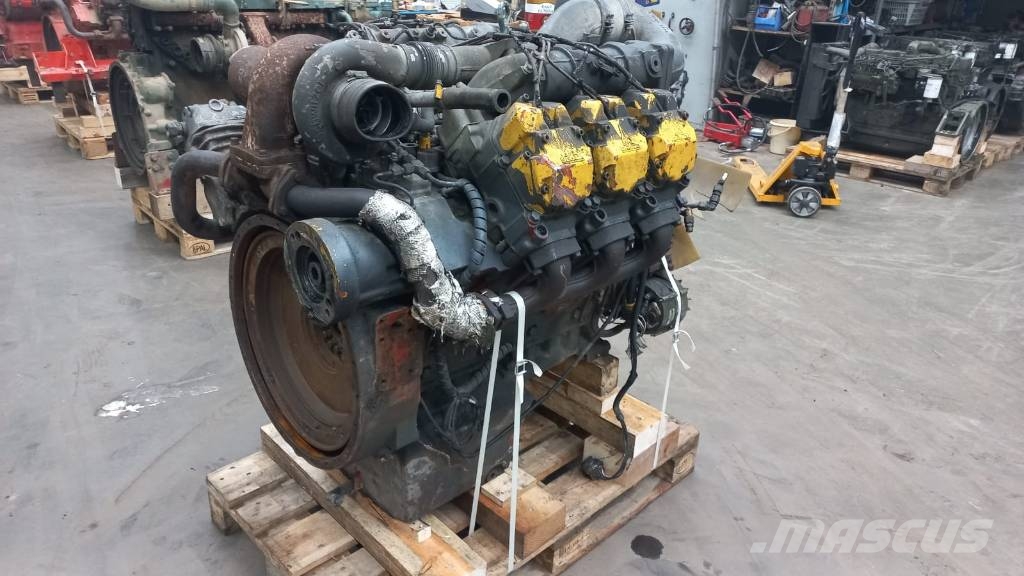 Deutz BF6M1015 Motorlar