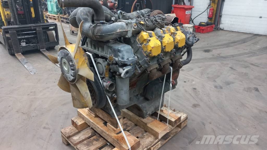 Deutz BF6M1015 Motorlar