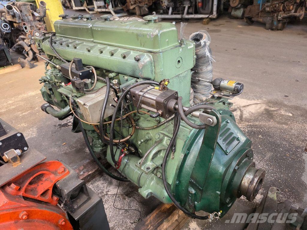 Scania 110 Motori