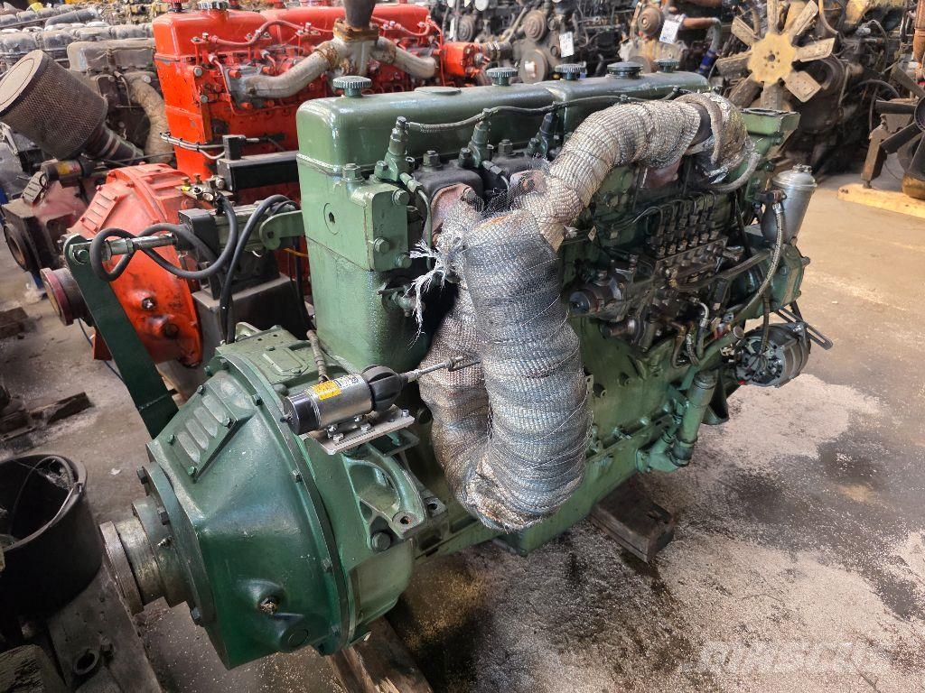 Scania 110 Motori