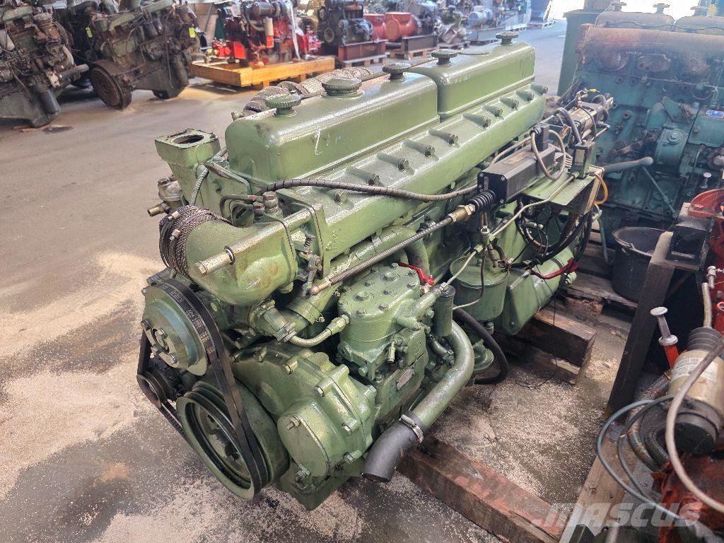 Scania 110 Motori