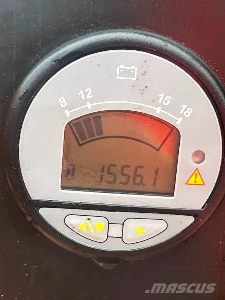 Thwaites 6T Stavebné sklápače