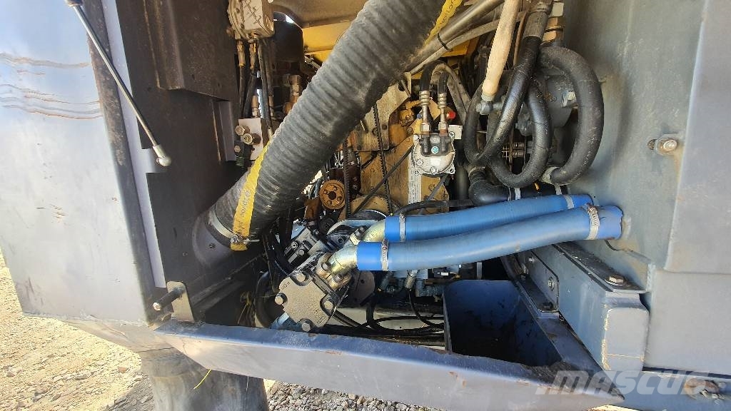 Atlas Copco D7 C-11 Oberflächenbohrgeräte
