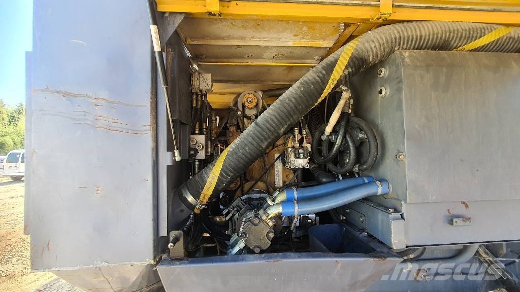 Atlas Copco D7 C-11 Oberflächenbohrgeräte