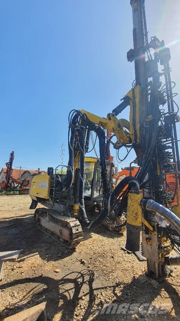 Atlas Copco D7 C-11 Oberflächenbohrgeräte