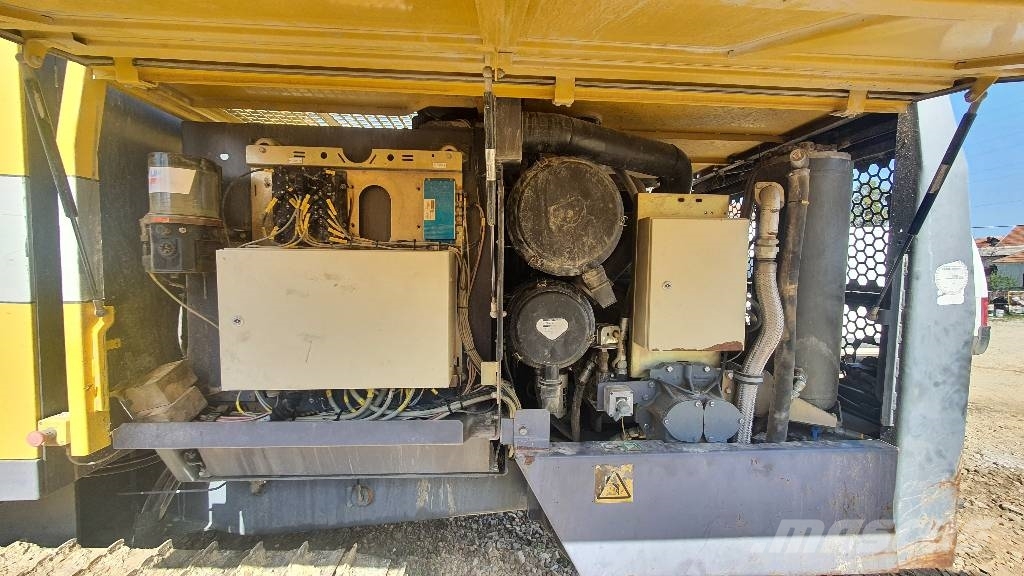 Atlas Copco D7 C-11 Oberflächenbohrgeräte