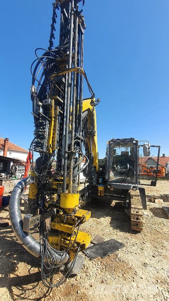 Atlas Copco D7 C-11 Oberflächenbohrgeräte