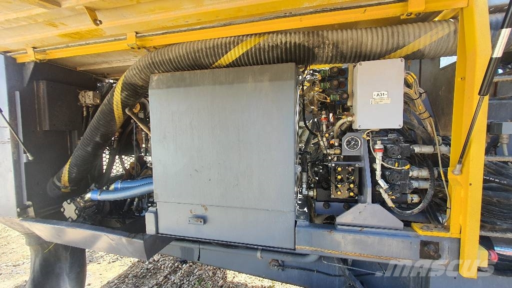 Atlas Copco D7 C-11 Oberflächenbohrgeräte