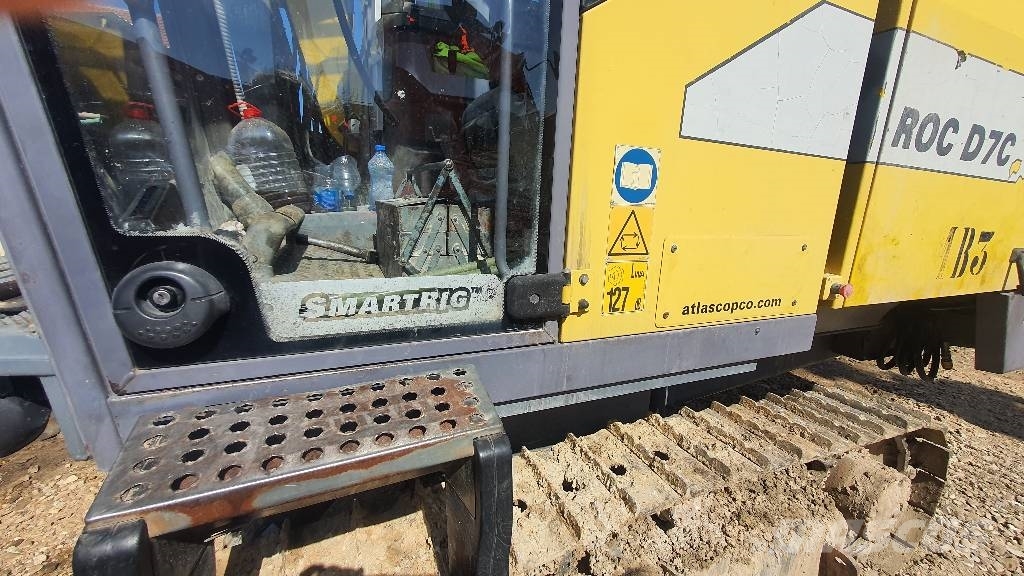 Atlas Copco D7 C-11 Oberflächenbohrgeräte