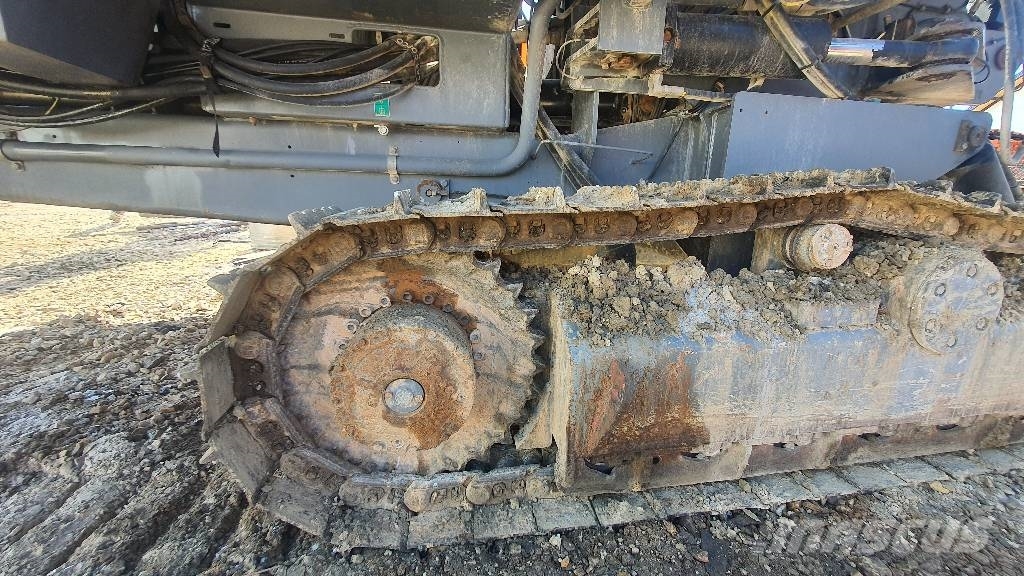 Atlas Copco D7 C-11 Oberflächenbohrgeräte