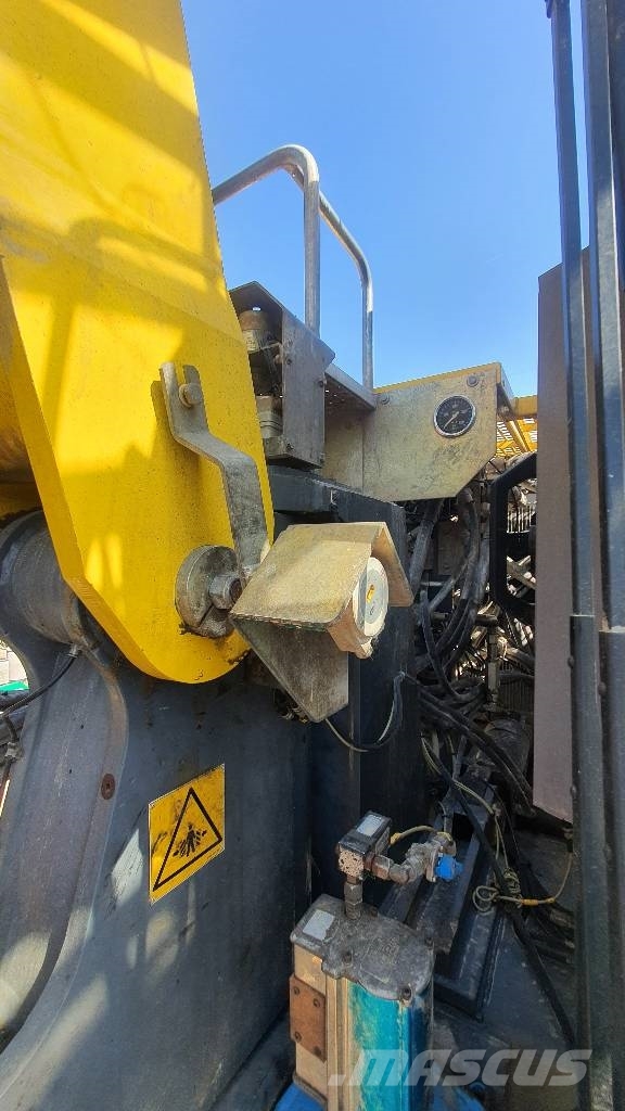 Atlas Copco D7 C-11 Oberflächenbohrgeräte