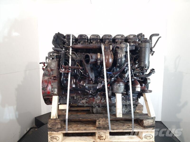 Scania DC13 112 L01 Engines