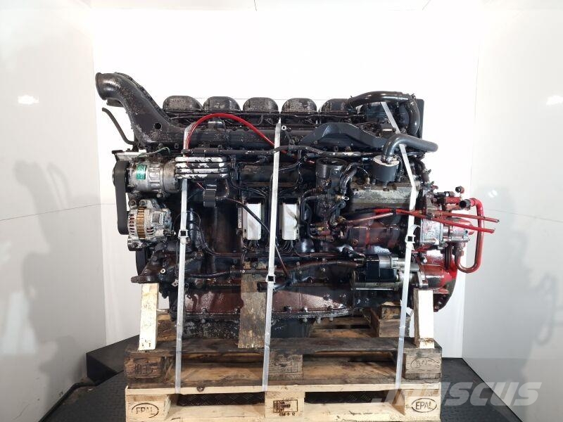 Scania DC13 112 L01 Engines