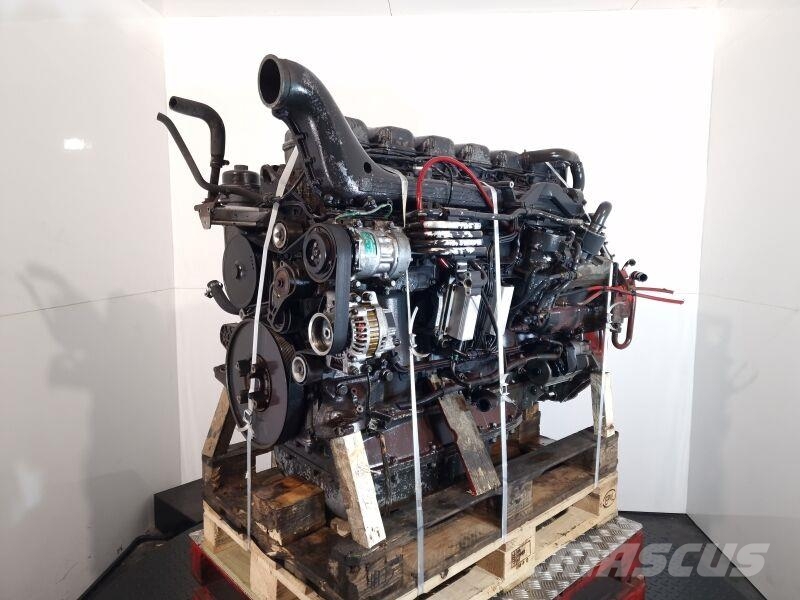 Scania DC13 112 L01 Engines