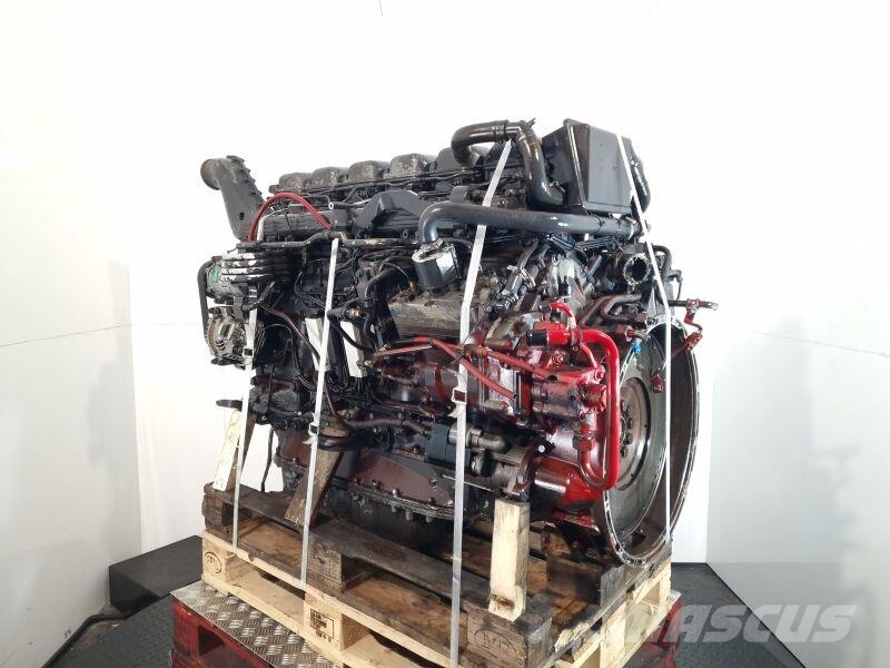 Scania DC13 112 L01 Engines
