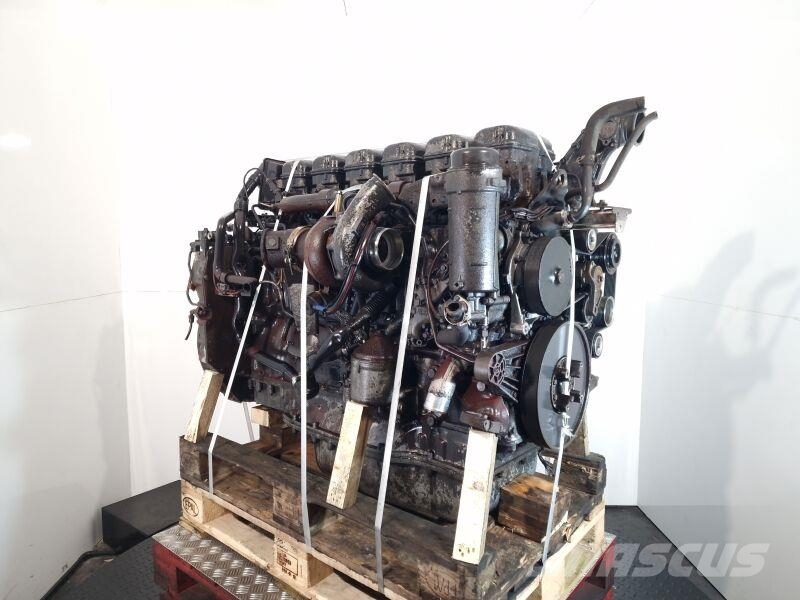 Scania DC13 112 L01 Engines