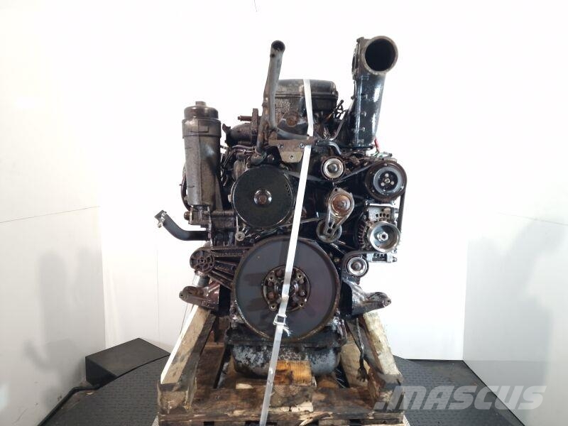 Scania DC13 112 L01 Engines