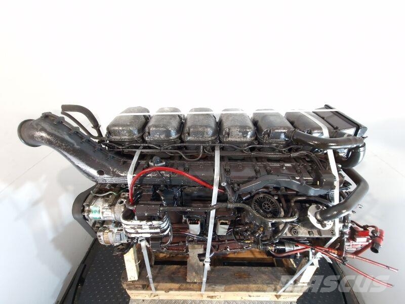 Scania DC13 112 L01 Engines