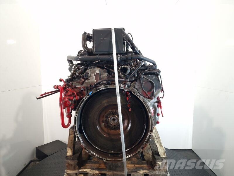 Scania DC13 112 L01 Engines