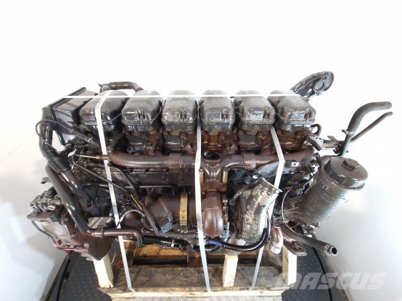 Scania DC13 112 L01 Engines
