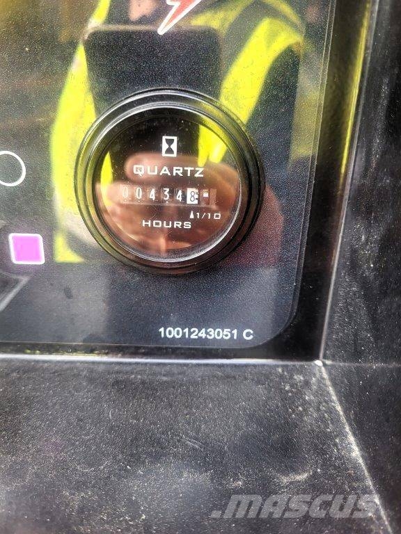 JLG 1500 AJP Kĺbové plošiny