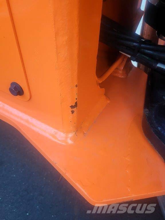 JLG 1500 AJP Kĺbové plošiny