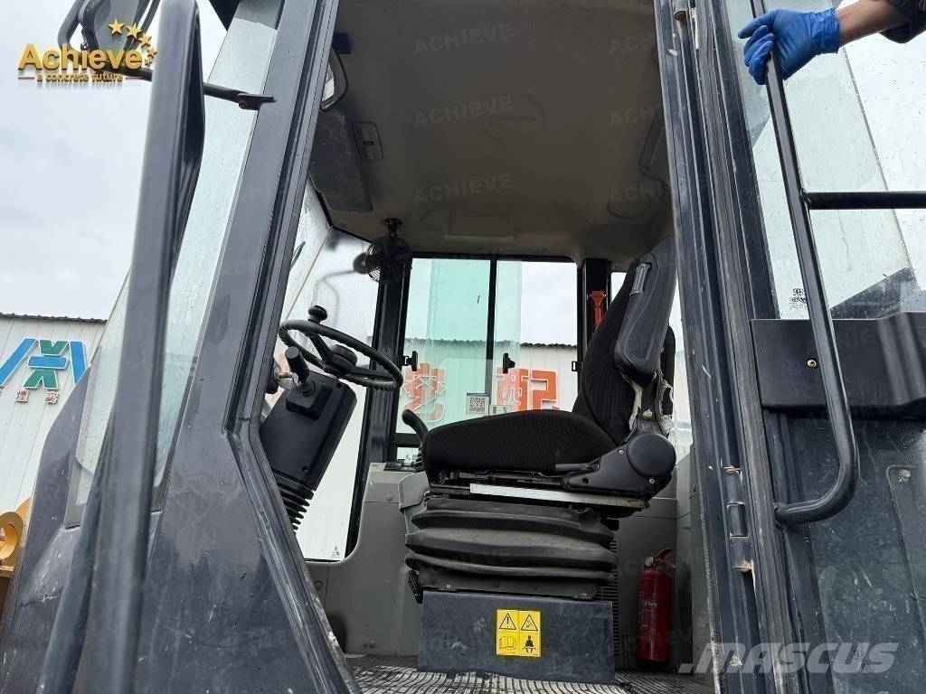 SEM 655F 휠로우더