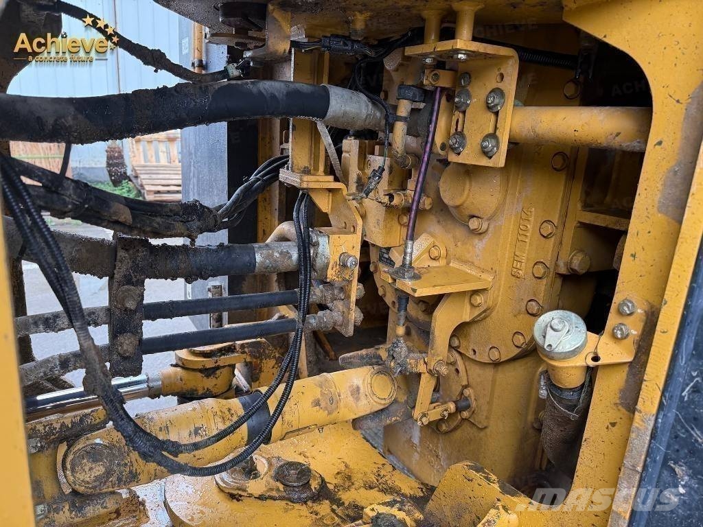 SEM 655F 휠로우더