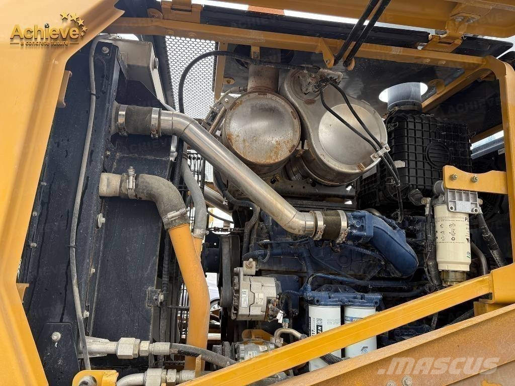 SEM 655F 휠로우더