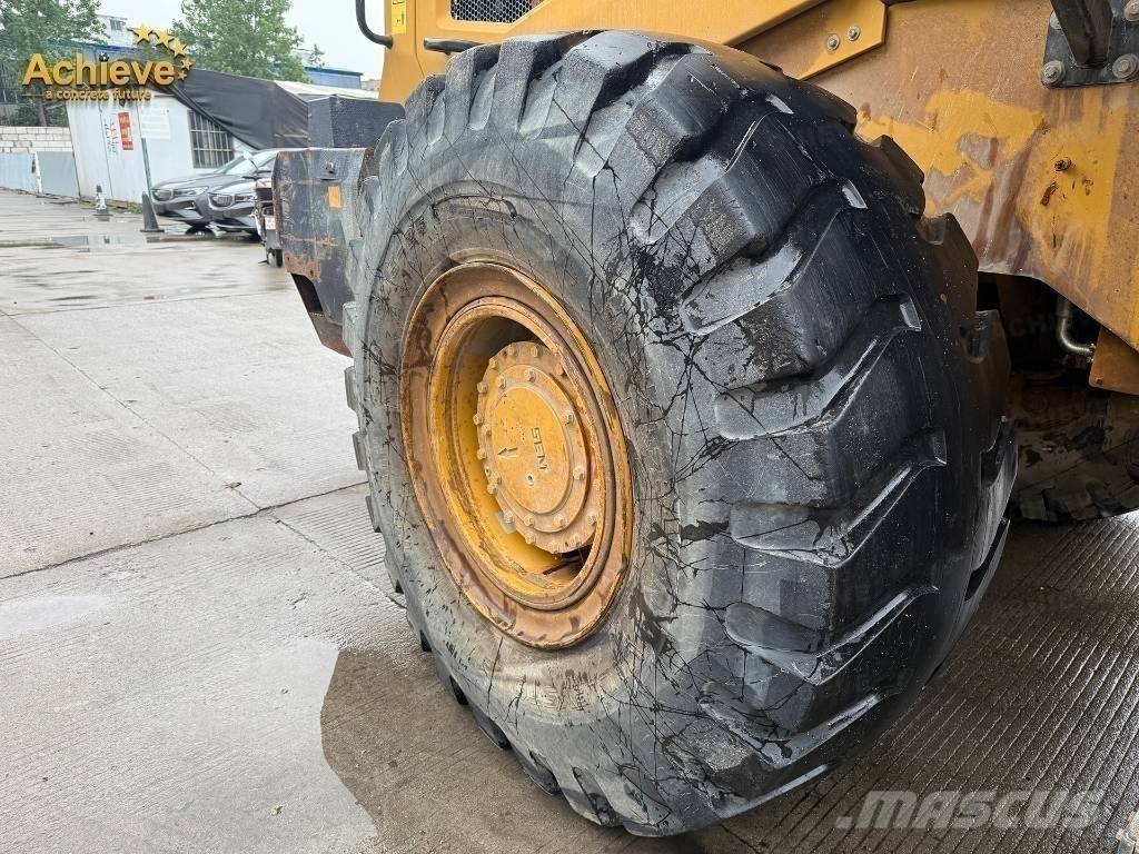 SEM 655F 휠로우더