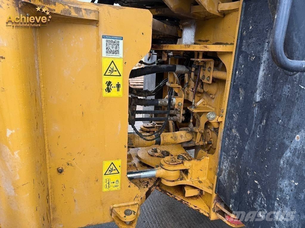 SEM 655F 휠로우더