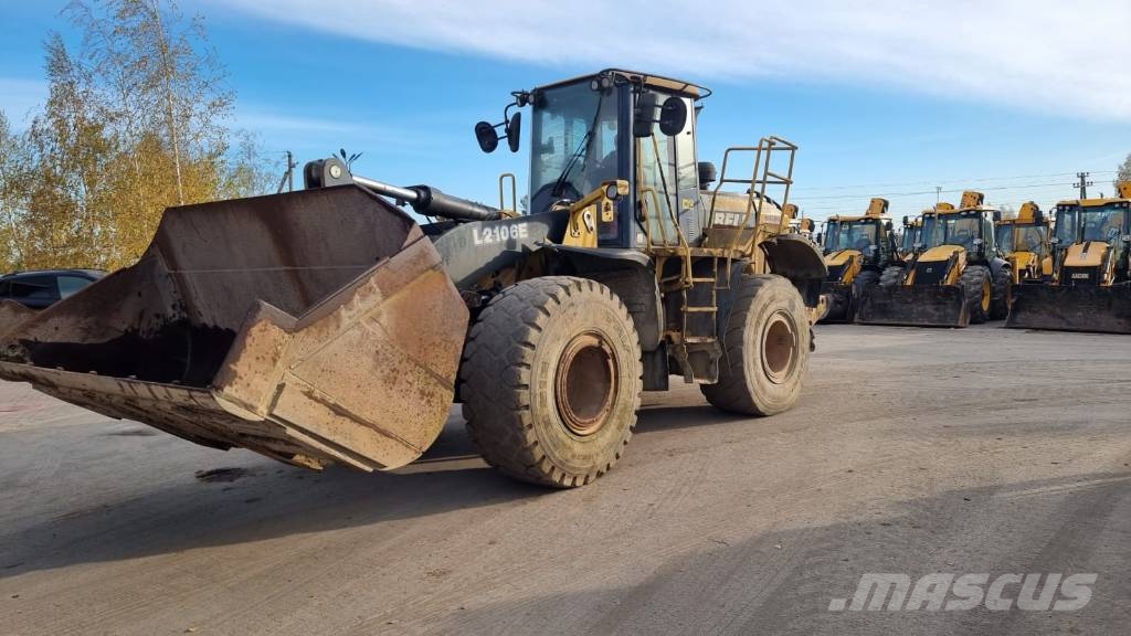 Bell L 2106 E Фронтальні навантажувачі