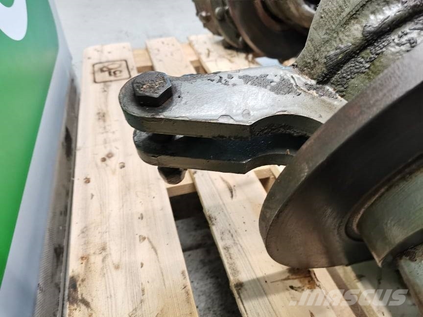 Dieci ET 126 crossover Akselit