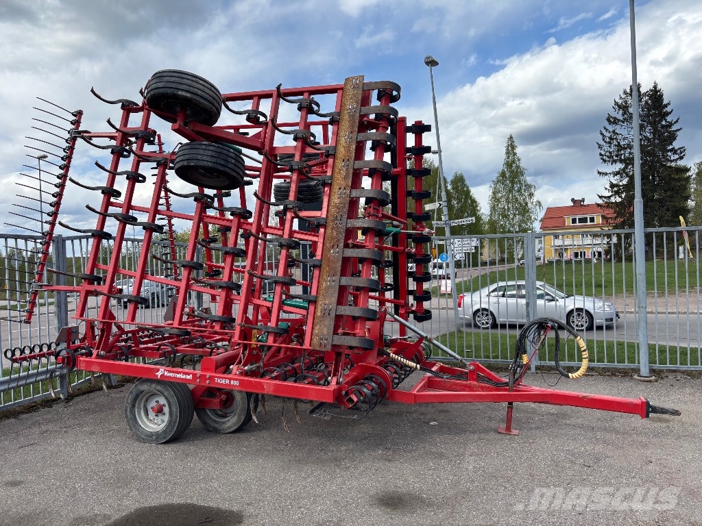 Kverneland Tiger 800 Eggen