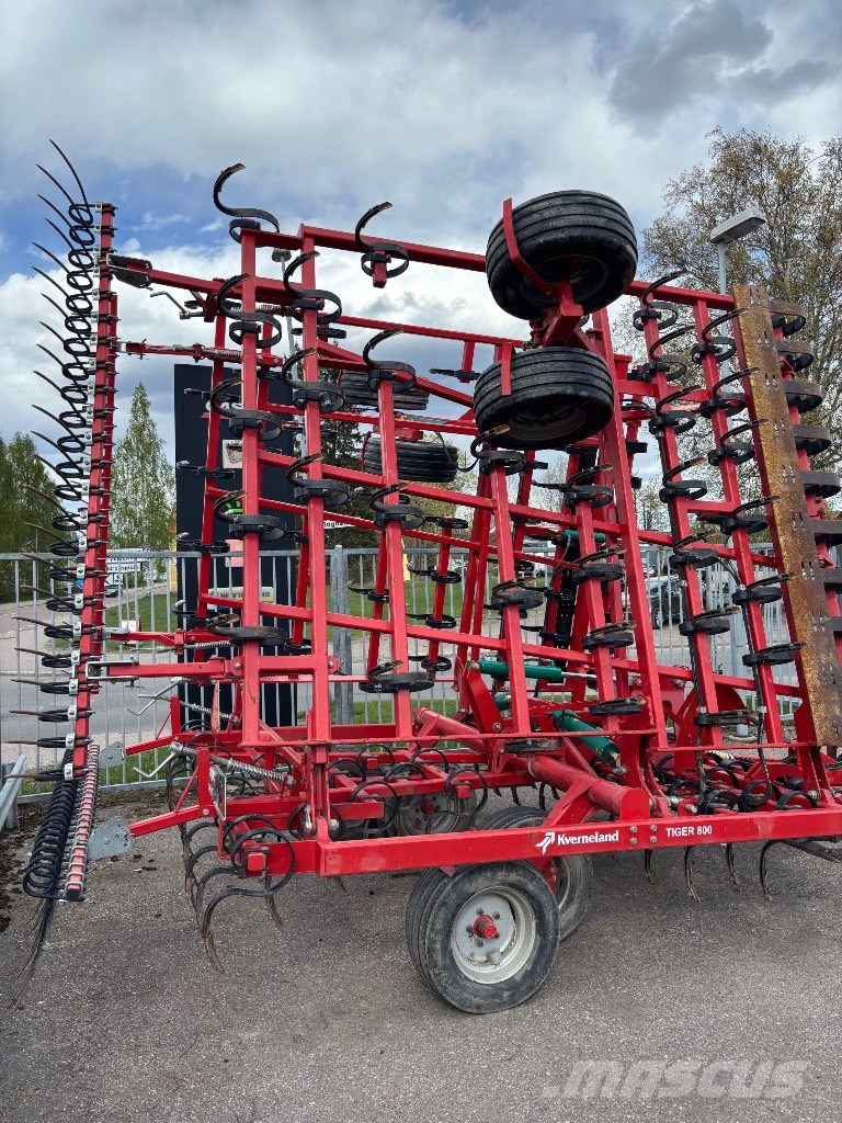 Kverneland Tiger 800 Eggen