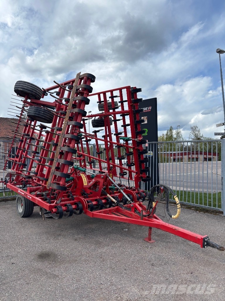 Kverneland Tiger 800 Eggen