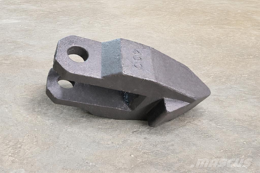 Verachtert 280-9200 Pulverizer crusher tooth VT50/50 P225, P2 유압 전단기
