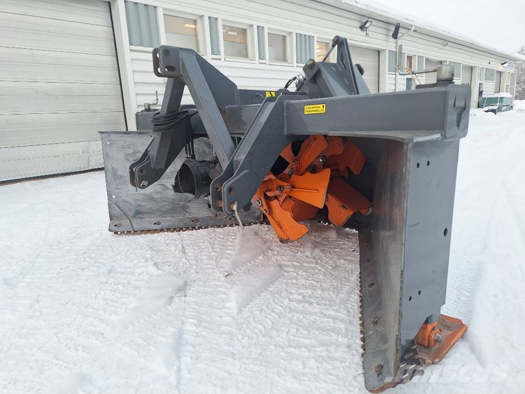 Oxsa 250 evo Lançadores de neve