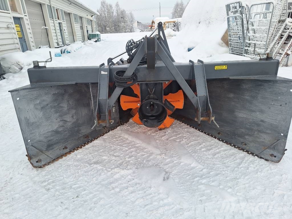 Oxsa 250 evo Lançadores de neve