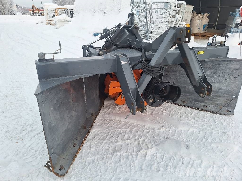 Oxsa 250 evo Lançadores de neve
