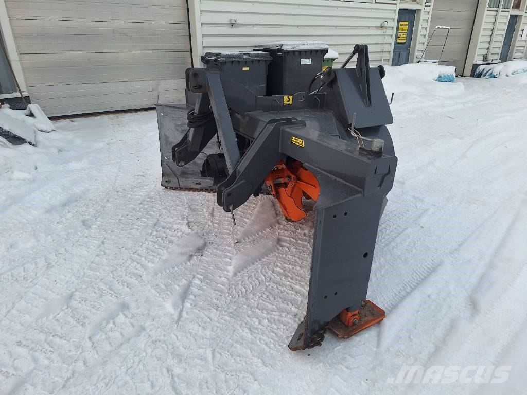Oxsa 250 evo Lançadores de neve