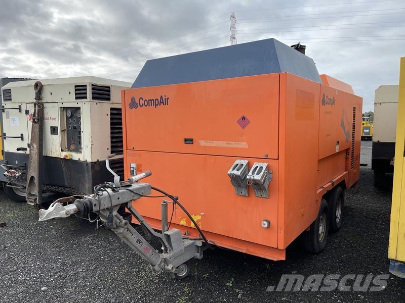 Compair C 210 TS - 12 - N - R 压缩机
