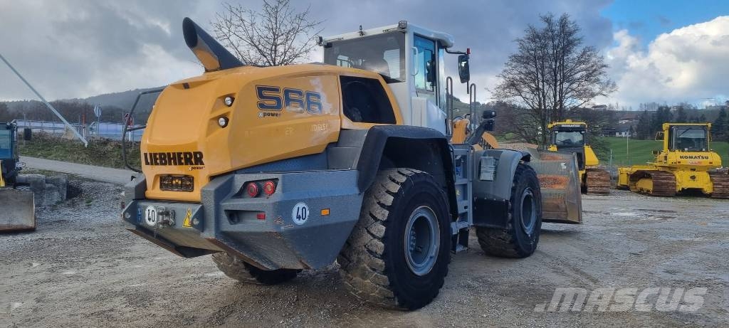Liebherr L 566 XP Radlader