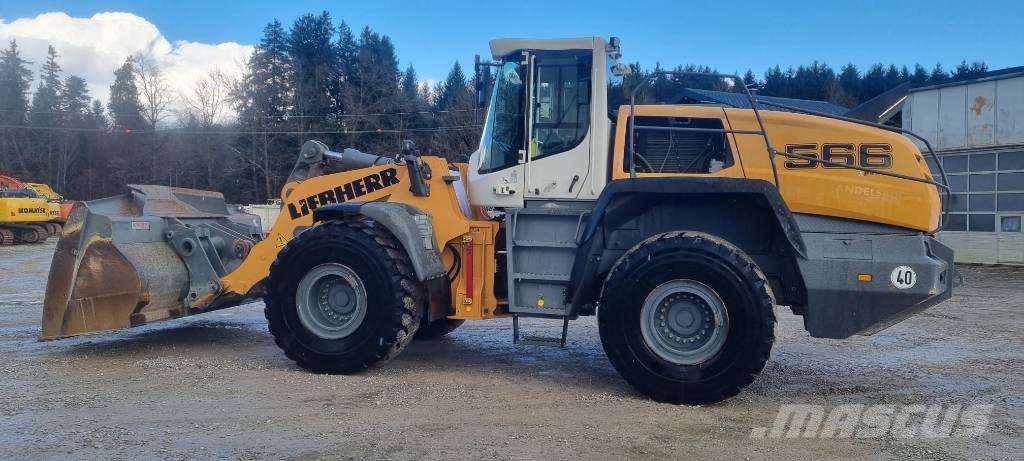 Liebherr L 566 XP Radlader