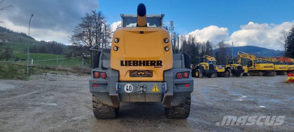 Liebherr L 566 XP Radlader
