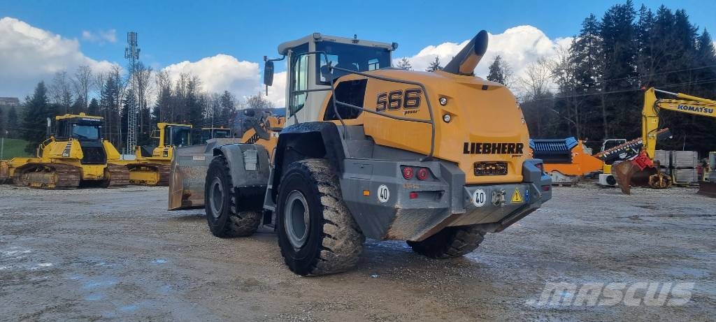 Liebherr L 566 XP Radlader