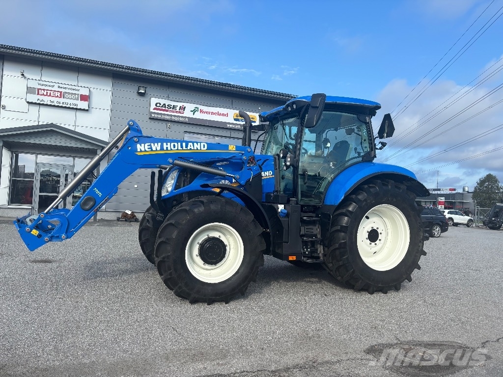New Holland T6.180